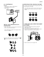 Предварительный просмотр 9 страницы Sony TRINITRON KV-29FV16A Service Manual