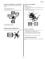 Предварительный просмотр 10 страницы Sony TRINITRON KV-29FV16A Service Manual