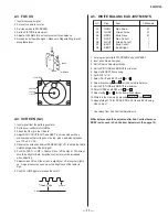 Предварительный просмотр 11 страницы Sony TRINITRON KV-29FV16A Service Manual