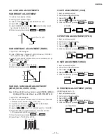 Предварительный просмотр 19 страницы Sony TRINITRON KV-29FV16A Service Manual