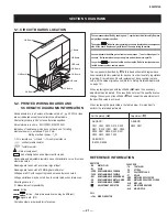 Предварительный просмотр 21 страницы Sony TRINITRON KV-29FV16A Service Manual