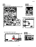 Предварительный просмотр 30 страницы Sony TRINITRON KV-29FV16A Service Manual