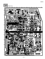 Предварительный просмотр 33 страницы Sony TRINITRON KV-29FV16A Service Manual