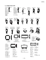 Предварительный просмотр 42 страницы Sony TRINITRON KV-29FV16A Service Manual