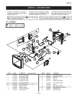 Предварительный просмотр 43 страницы Sony TRINITRON KV-29FV16A Service Manual