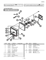 Предварительный просмотр 44 страницы Sony TRINITRON KV-29FV16A Service Manual