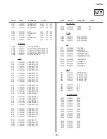 Предварительный просмотр 56 страницы Sony TRINITRON KV-29FV16A Service Manual