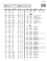 Предварительный просмотр 61 страницы Sony TRINITRON KV-29FV16A Service Manual