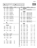 Предварительный просмотр 62 страницы Sony TRINITRON KV-29FV16A Service Manual