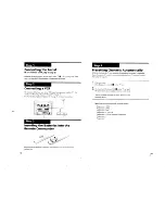 Предварительный просмотр 8 страницы Sony TRINITRON KV-29FX11A Service Manual