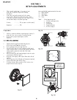 Предварительный просмотр 24 страницы Sony TRINITRON KV-29FX11A Service Manual