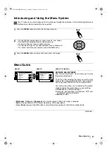 Предварительный просмотр 9 страницы Sony Trinitron KV-29LS40K Operating Instructions Manual