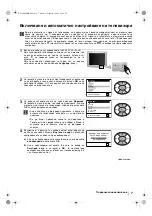 Предварительный просмотр 27 страницы Sony Trinitron KV-29LS40K Operating Instructions Manual