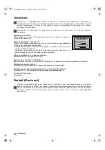 Предварительный просмотр 36 страницы Sony Trinitron KV-29LS40K Operating Instructions Manual