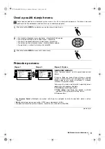 Предварительный просмотр 49 страницы Sony Trinitron KV-29LS40K Operating Instructions Manual