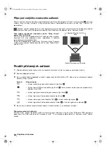 Предварительный просмотр 58 страницы Sony Trinitron KV-29LS40K Operating Instructions Manual