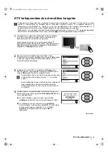 Предварительный просмотр 67 страницы Sony Trinitron KV-29LS40K Operating Instructions Manual