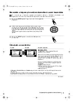 Предварительный просмотр 69 страницы Sony Trinitron KV-29LS40K Operating Instructions Manual