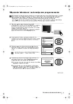 Предварительный просмотр 87 страницы Sony Trinitron KV-29LS40K Operating Instructions Manual