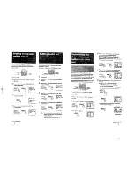 Preview for 20 page of Sony Trinitron KV-29RS10 Service Manual