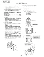 Preview for 28 page of Sony Trinitron KV-29RS10 Service Manual