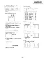 Preview for 31 page of Sony Trinitron KV-29RS10 Service Manual