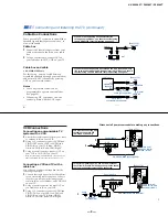 Предварительный просмотр 9 страницы Sony TRINITRON KV-29SL40T Service Manual