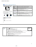 Предварительный просмотр 16 страницы Sony TRINITRON KV-29SL40T Service Manual