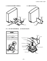 Preview for 23 page of Sony TRINITRON KV-29SL40T Service Manual