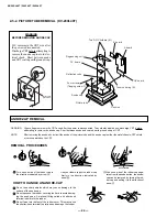 Preview for 24 page of Sony TRINITRON KV-29SL40T Service Manual