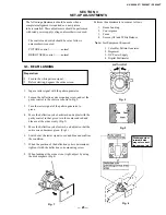 Preview for 25 page of Sony TRINITRON KV-29SL40T Service Manual