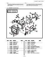 Предварительный просмотр 39 страницы Sony TRINITRON KV-29SL40T Service Manual