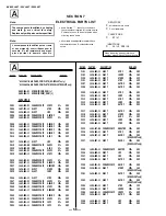 Предварительный просмотр 40 страницы Sony TRINITRON KV-29SL40T Service Manual