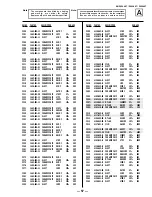 Предварительный просмотр 41 страницы Sony TRINITRON KV-29SL40T Service Manual