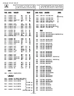 Предварительный просмотр 42 страницы Sony TRINITRON KV-29SL40T Service Manual