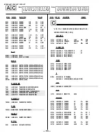 Предварительный просмотр 48 страницы Sony TRINITRON KV-29SL40T Service Manual