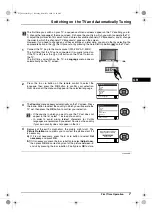 Preview for 7 page of Sony Trinitron KV-29XL70K Operating Instructions Manual