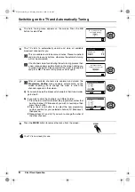 Preview for 8 page of Sony Trinitron KV-29XL70K Operating Instructions Manual