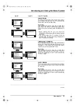 Preview for 11 page of Sony Trinitron KV-29XL70K Operating Instructions Manual