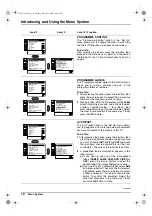 Preview for 12 page of Sony Trinitron KV-29XL70K Operating Instructions Manual