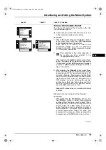 Preview for 13 page of Sony Trinitron KV-29XL70K Operating Instructions Manual