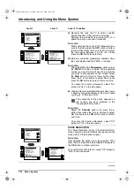 Preview for 14 page of Sony Trinitron KV-29XL70K Operating Instructions Manual