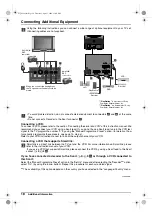 Preview for 18 page of Sony Trinitron KV-29XL70K Operating Instructions Manual