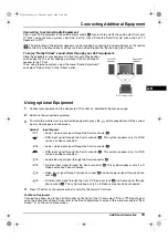 Preview for 19 page of Sony Trinitron KV-29XL70K Operating Instructions Manual