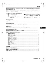 Preview for 23 page of Sony Trinitron KV-29XL70K Operating Instructions Manual