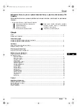 Preview for 43 page of Sony Trinitron KV-29XL70K Operating Instructions Manual