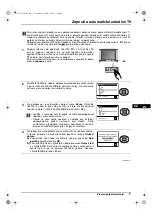 Preview for 47 page of Sony Trinitron KV-29XL70K Operating Instructions Manual