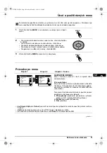 Preview for 49 page of Sony Trinitron KV-29XL70K Operating Instructions Manual