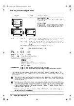 Preview for 50 page of Sony Trinitron KV-29XL70K Operating Instructions Manual