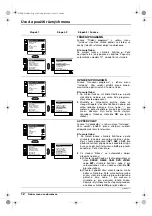 Preview for 52 page of Sony Trinitron KV-29XL70K Operating Instructions Manual